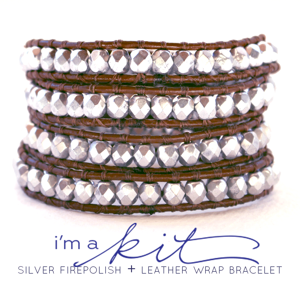 Wrap 2025 bracelet kit